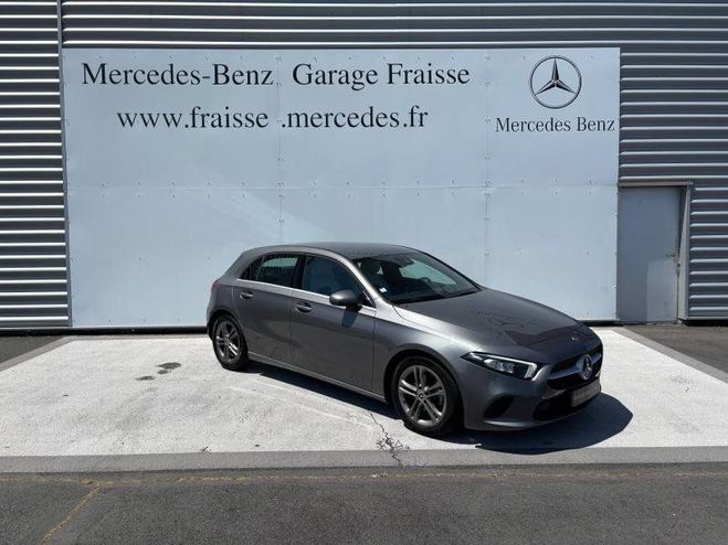 Mercedes Classe A 160 109ch Style Line Gris Montagne Mtallis de 2019