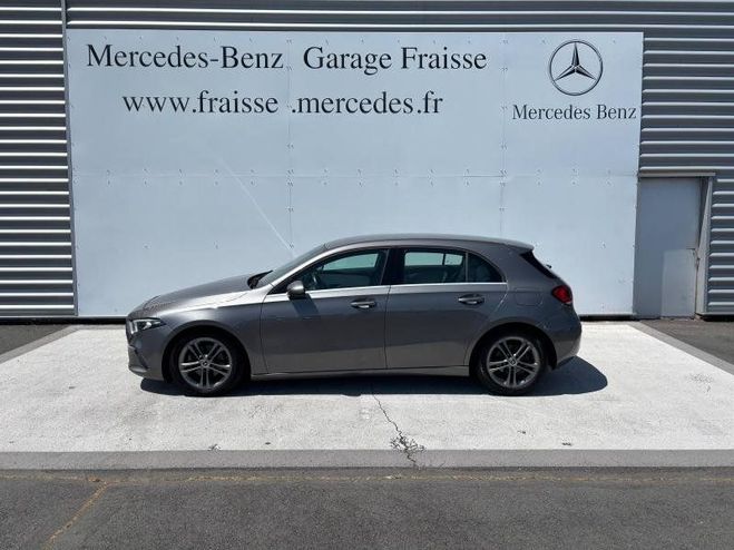 Mercedes Classe A 160 109ch Style Line Gris Montagne Mtallis de 2019