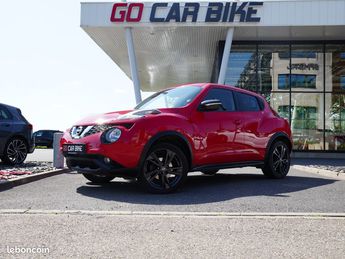  Voir détails -Nissan Juke DCI 110 CH Acenta Camra de recul GPS ta à Sarreguemines (57)