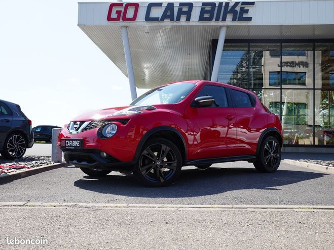 Nissan Juke DCI 110 CH Acenta Camra de recul GPS ta  de 2018