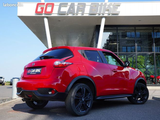 Nissan Juke DCI 110 CH Acenta Camra de recul GPS ta  de 2018