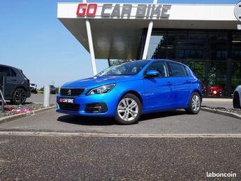  Voir détails -Peugeot 308 HDI 100 ch Suivi Complet Chez GARANTIE 6 à Sarreguemines (57)