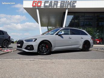  Voir détails -Audi RS4 AVANT V6 TFSI 450 ch Garantie 6 ans Toit à Sarreguemines (57)