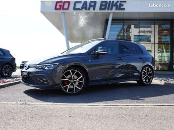  Voir détails -Volkswagen Golf 8 GTD 200ch Garantie 6 ans Toit ouvrant  à Sarreguemines (57)