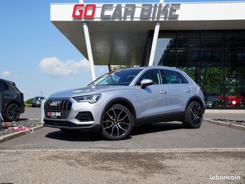  Voir détails -Audi Q3 150CH S Tronic Garantie 6 ans Camra de  à Sarreguemines (57)
