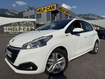  Voir détails -Peugeot 208 1.5 BLUEHDI 100CH ALLURE 5P à Voreppe (38)