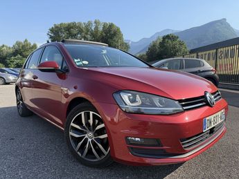  Voir détails -Volkswagen Golf VII 2.0 TDI 150CH BLUEMOTION TECHNOLOGY  à Voreppe (38)