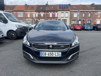  Voir détails -Peugeot 508 2.0 BLUEHDI 180CH FAP FELINE EAT6 à Voreppe (38)
