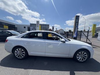  Voir détails -Audi A4 1.4 TFSI 150CH DESIGN à Voreppe (38)