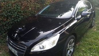  Voir détails -Peugeot 508 2.0 HDI163 FAP FELINE BA à Voreppe (38)