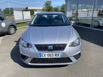  Voir détails -Seat Ibiza 1.6 TDI 95CH DSG START/STOP STYLE BUSINE à Voreppe (38)