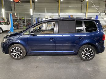  Voir détails -Volkswagen Touran 2.0 TDI 140CH FAP DESIGN EDITION DSG6 à Voreppe (38)