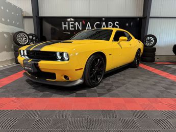  Voir détails -Dodge Challenger 5.7 V8 R/T 385cv à Vannes (56)
