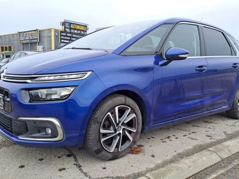  Voir détails -Citroen C4 Picasso II 1.2 THP PURETECH 130 cv FINITION SELE à Benfeld (67)