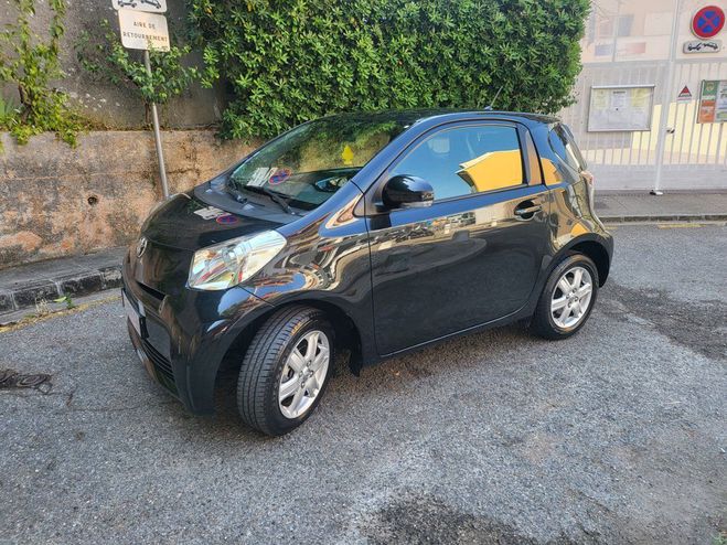 Toyota Iq 68 VVT-I Noir de 2013
