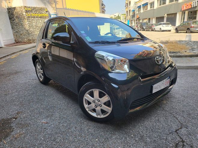 Toyota Iq 68 VVT-I Noir de 2013