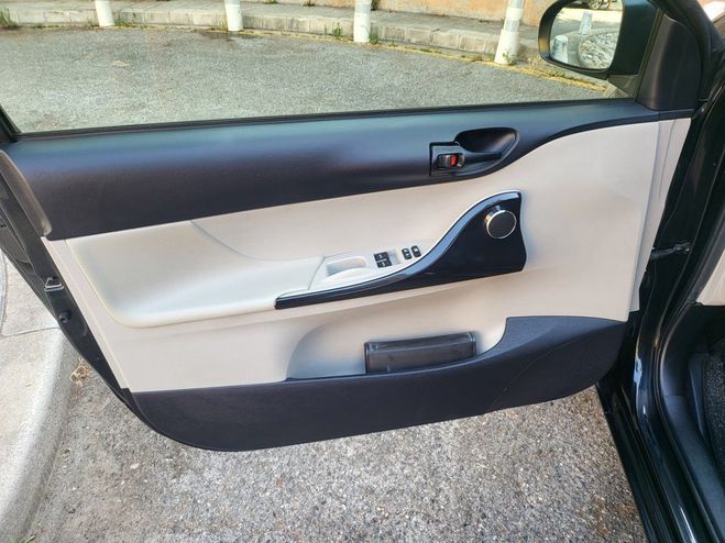Toyota Iq 68 VVT-I Noir de 2013