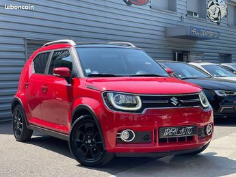  Voir détails -Suzuki Ignis 1.2 Dualjet 90ch Pack Flexifuel thanol à Fontaine (38)