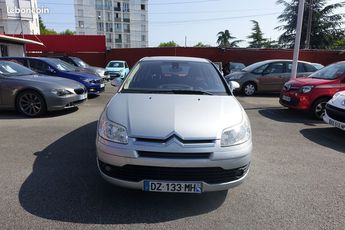  Voir détails -Citroen C4 1.6 HDI92 PACK AMBIANCE à Villefranche-sur-Sane (69)