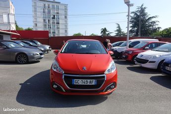 Voir détails -Peugeot 208 1.6 BLUEHDI 75CH ACTIVE 5P à Villefranche-sur-Sane (69)