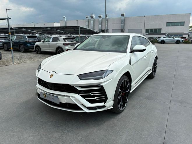 Lamborghini Urus 4.0i V8 Biturbo - BVA . garantie 12 mois Blanc de 2021