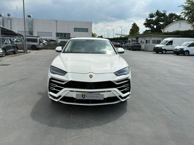 Lamborghini Urus 4.0i V8 Biturbo - BVA . garantie 12 mois Blanc de 2021