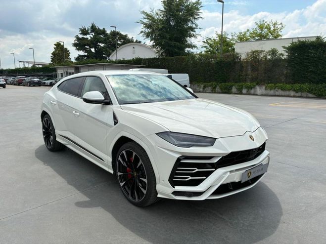 Lamborghini Urus 4.0i V8 Biturbo - BVA . garantie 12 mois Blanc de 2021