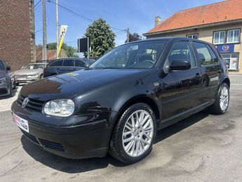  Voir détails -Volkswagen Golf 1.9 TDi 130 Rabbit avec carnet à Saint-Ghislain (73)