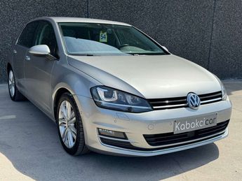  Voir détails -Volkswagen Golf 1.4 TSI Highline--GPS--CLIM-USB-CRUISE-G à Cuesmes (70)