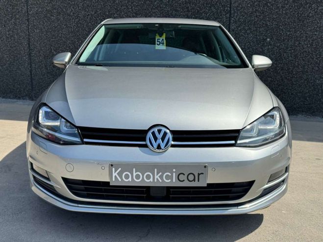 Volkswagen Golf 1.4 TSI Highline--GPS--CLIM-USB-CRUISE-G Gris Mtallis de 