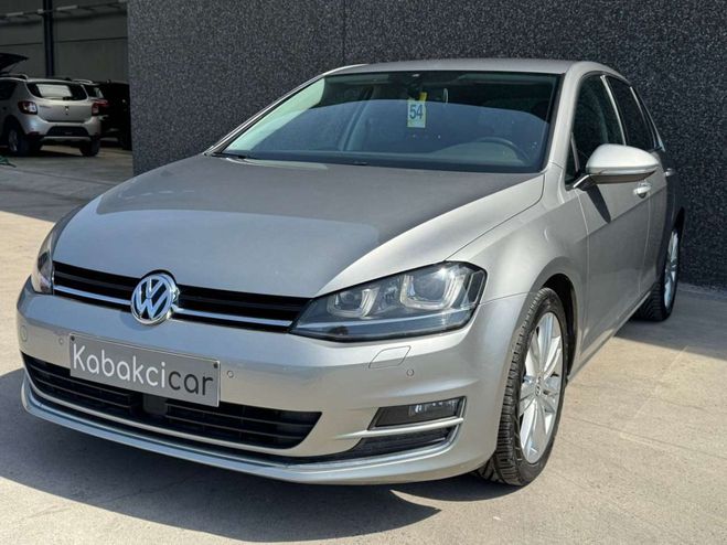Volkswagen Golf 1.4 TSI Highline--GPS--CLIM-USB-CRUISE-G Gris Mtallis de 
