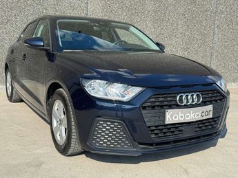  Voir détails -Audi A1 Sportback 25 TFSI--CARPLAY--GPS-CLIM-GAR à Cuesmes (70)