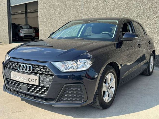 Audi A1 Sportback 25 TFSI--CARPLAY--GPS-CLIM-GAR Bleu Mtallis de 