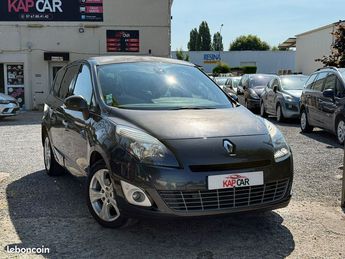  Voir détails -Renault Grand Scenic 1.5 dCi Authentique 7 pl Garantie 6 mois à Saint-Soupplets (77)