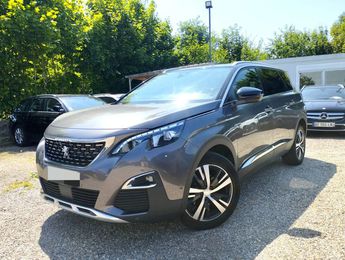  Voir détails -Peugeot 5008 II 1.6 BlueHDi 120ch GT Line S&S à vreux (27)