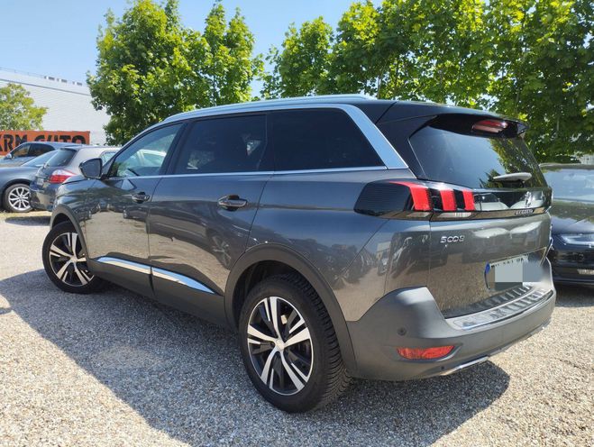 Peugeot 5008 II 1.6 BlueHDi 120ch GT Line S&S GRIS de 2018
