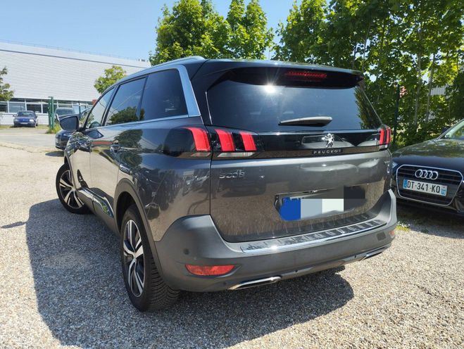 Peugeot 5008 II 1.6 BlueHDi 120ch GT Line S&S GRIS de 2018