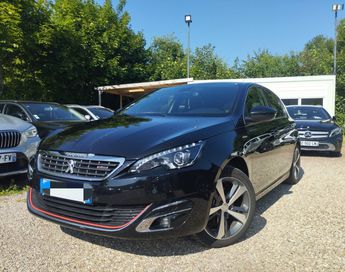  Voir détails -Peugeot 308 II 1.2 Puretech 130ch GT Line S&S 5p à vreux (27)