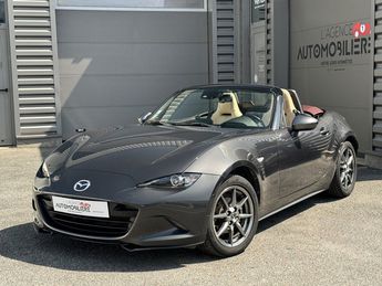  Voir détails -Mazda MX5 5 ST 1.5L SKYACTIV-G 131 ch  Cherry Top à Bidart (64)