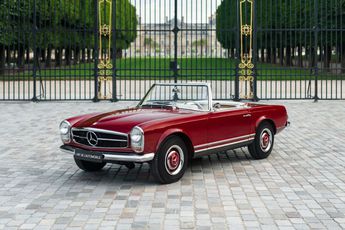  Voir détails -Mercedes 230 SL Pagode Automatic *Original condition* à Paris (75)