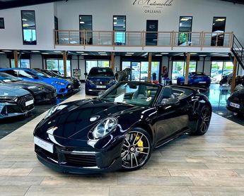  Voir détails -Porsche 911 Cabriolet Type 992 Turbo S 3.8 650 PDK8  à Saint-Denis-en-Val (45)