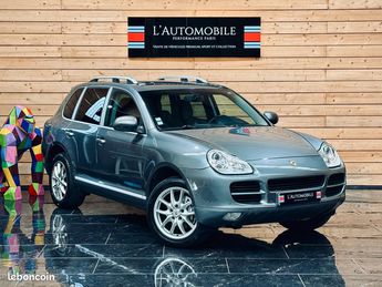  Voir détails -Porsche Cayenne s 4,5 v8 340 à  Les Alluets-le-Roi (78)