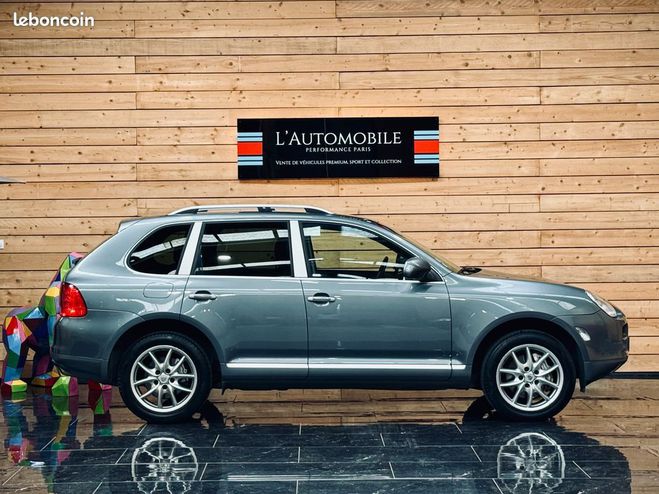 Porsche Cayenne s 4,5 v8 340 Gris de 2006