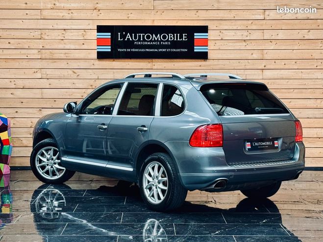 Porsche Cayenne s 4,5 v8 340 Gris de 2006