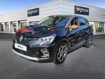  Voir détails -Renault Captur 1.5 Blue dCi 115ch Intens EDC à Montpellier (34)
