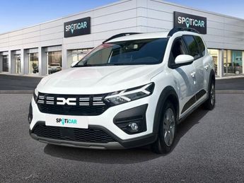  Voir détails -Dacia Jogger 1.0 TCe 110ch Expression 5 places à Montpellier (34)