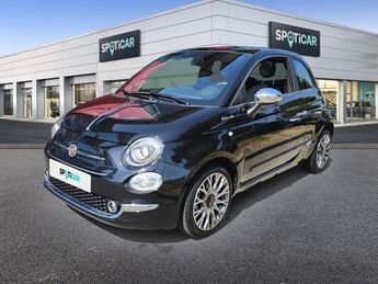  Voir détails -Fiat 500 1.0 70ch BSG S&S Dolcevita à Montpellier (34)