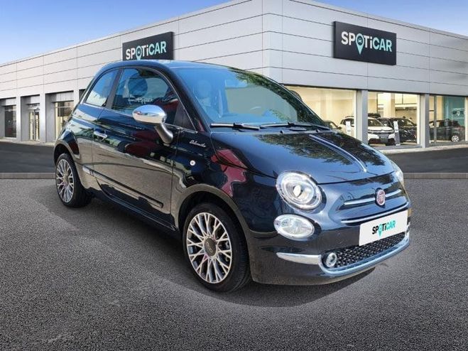 Fiat 500 1.0 70ch BSG S&S Dolcevita Crossover Black Mtal de 2022