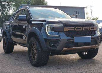 Voir détails -Ford Ranger 2.0 Wildtrak e-4WD à Lattes (34)