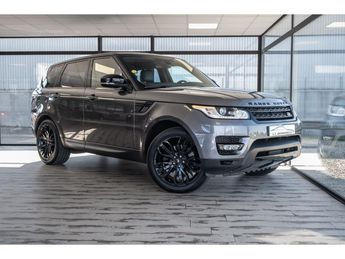  Voir détails -Land rover Range Rover SPORT 3.0 TD V6 DPF - BVA HSE Dynamic à Ttes (76)